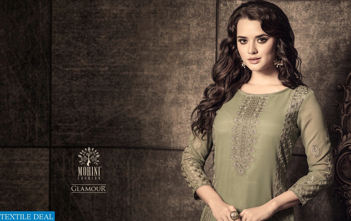 mohini glamour vol-43 Wholesale designer ramjan Special Suits